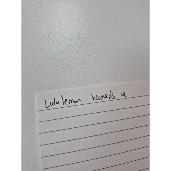 Lululemon Align High-Rise Shorts Purple Tie Dye Size 4 - Picture 2 of 8